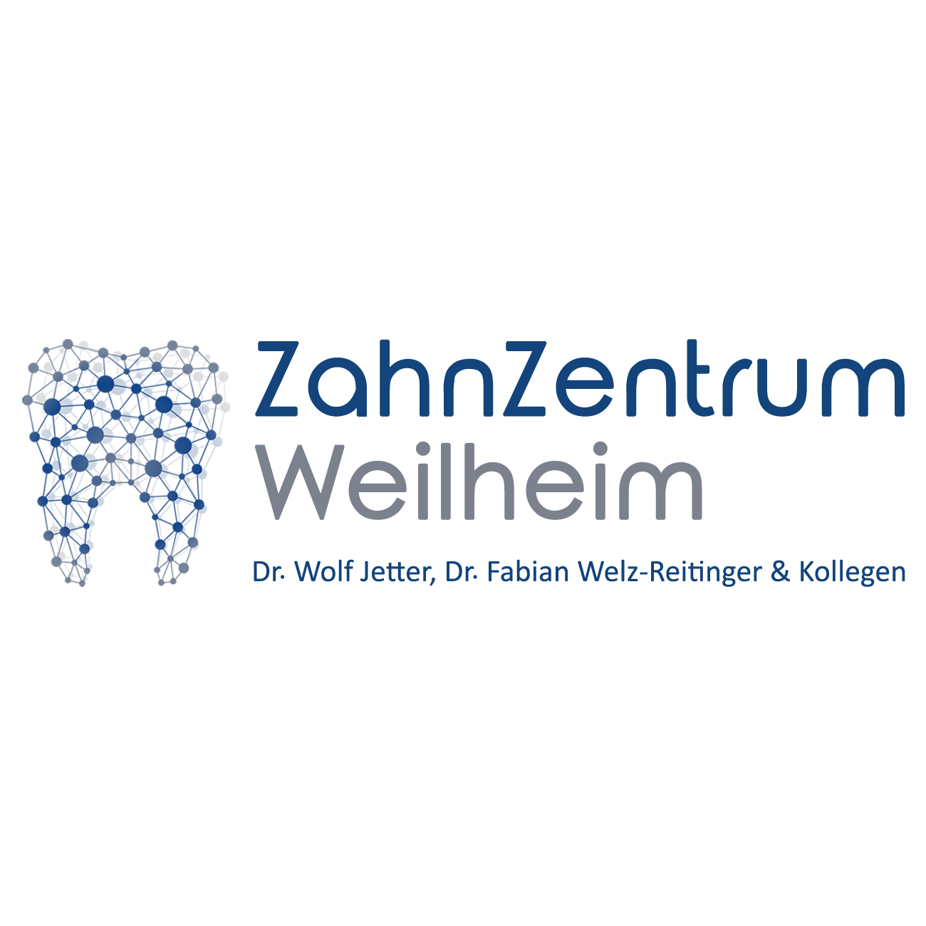 ZahnZentrum Dr. Wolf Jetter, Dr. Fabian Welz-Reitinger Logo
