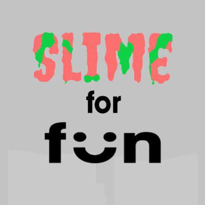 Logo slime for fun