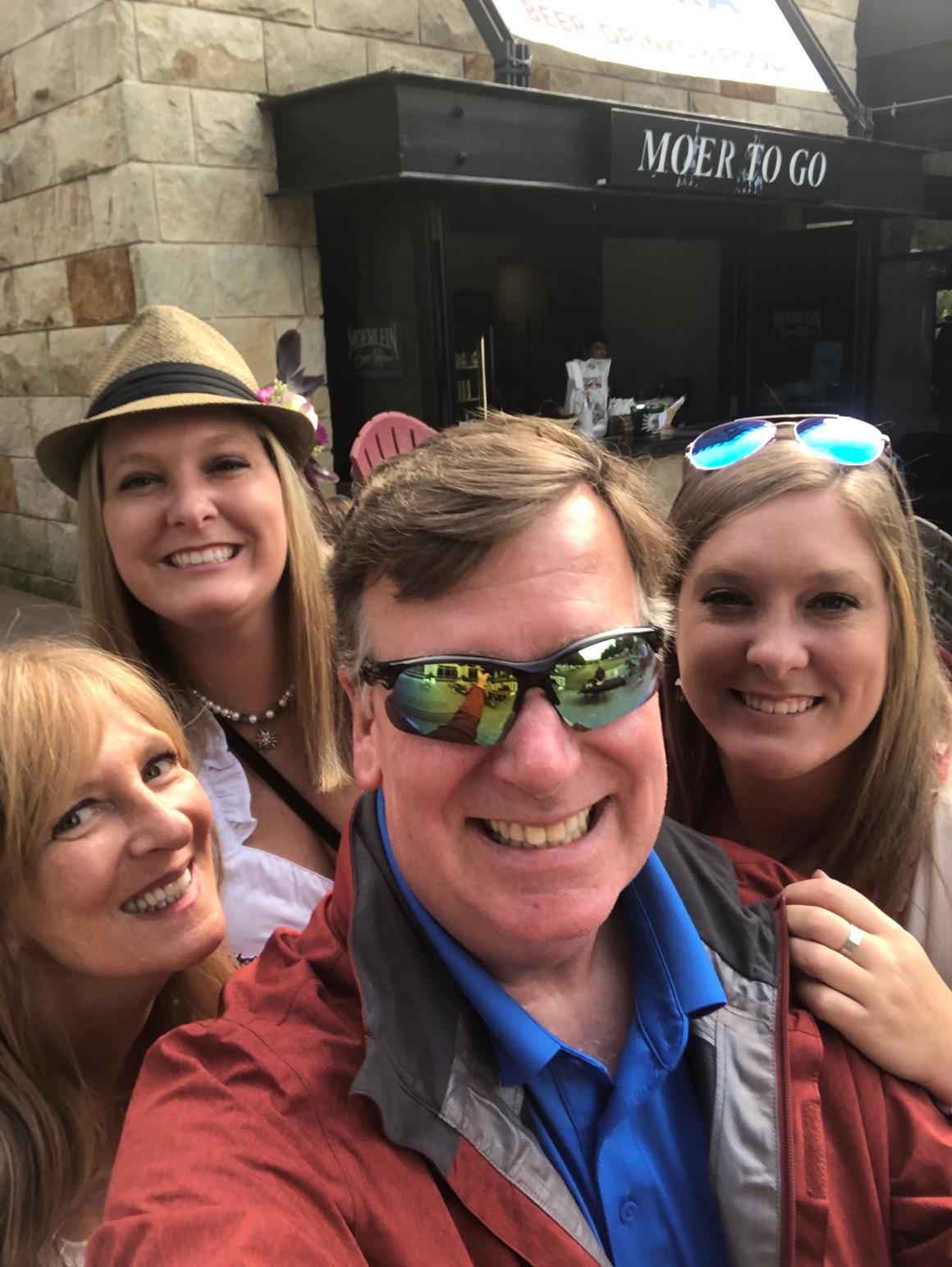 A great place to meet and recharge.