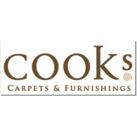 LOGO Cooks Carpets & Furnishings Mold 01352 700265