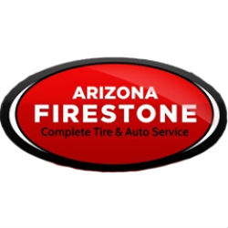 Arizona Firestone Logo
