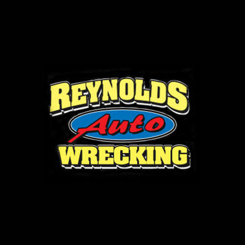Reynolds Auto Wrecking Logo