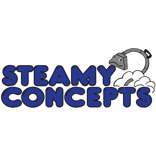 Steamy Concepts Logo