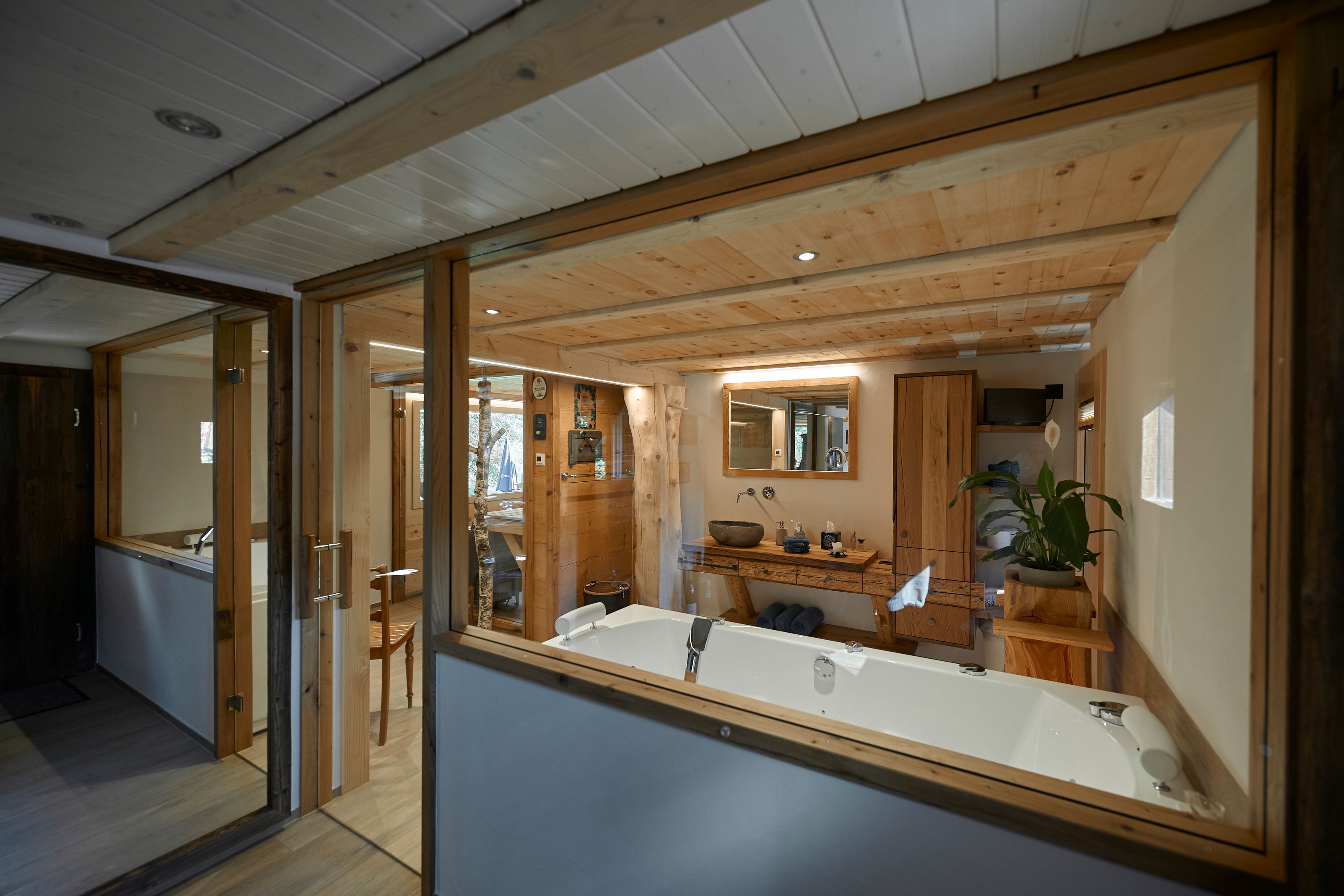 Bilder Weber Holzbau AG
