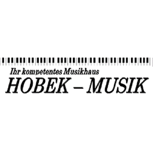 HOBEK-MUSIK Logo