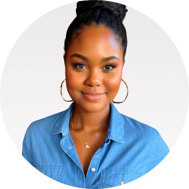 Images Jaylynn Riggins, Counselor