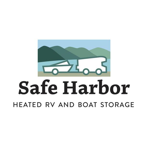 Safe Harbor Storage Logo