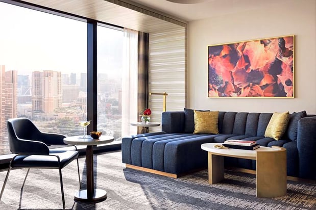 Images Conrad Las Vegas at Resorts World