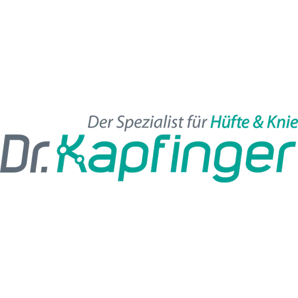 Logo von Dr. med.univ. Peter Kapfinger Orthopäde f. Hüfte, Knie u. gesamter Bewegungsapparat