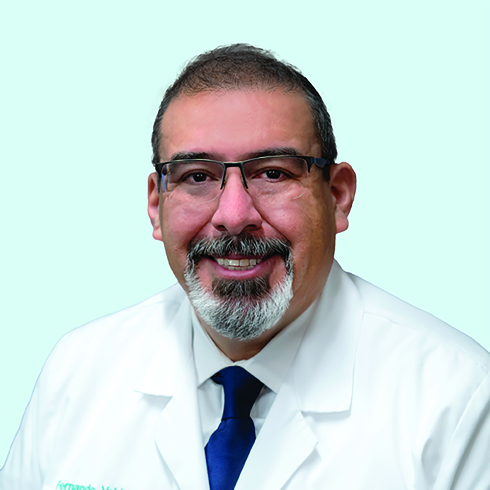 Dr. Fernando Valdez, MD - San Antonio, TX - Family Medicine