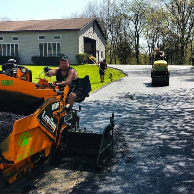 Images Hartshorn Paving