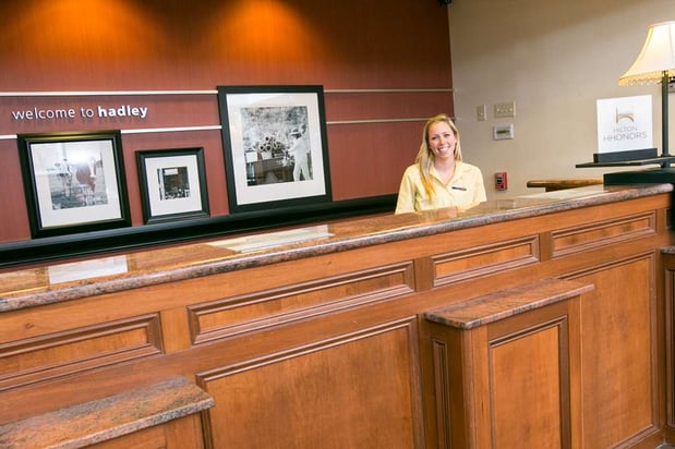 Images Hampton Inn Hadley-Amherst Area
