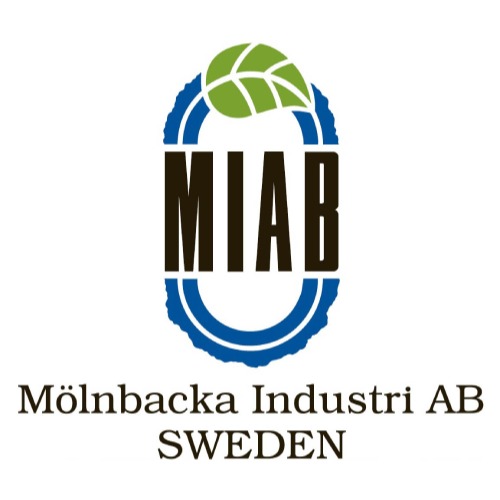 MIAB - Mölnbacka Industri AB Logo