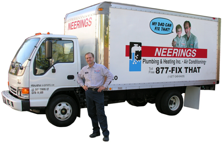 Neerings Plumbing Heating Air & Electric Photo