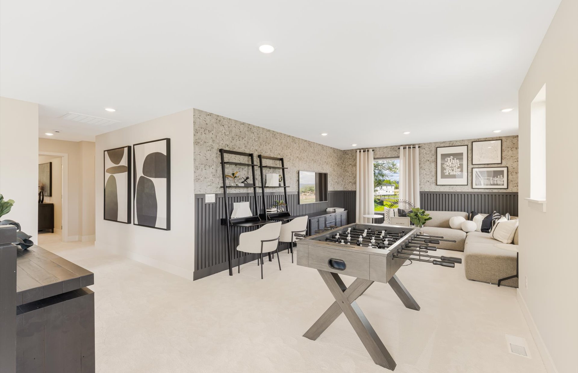 Spacious Floorplans