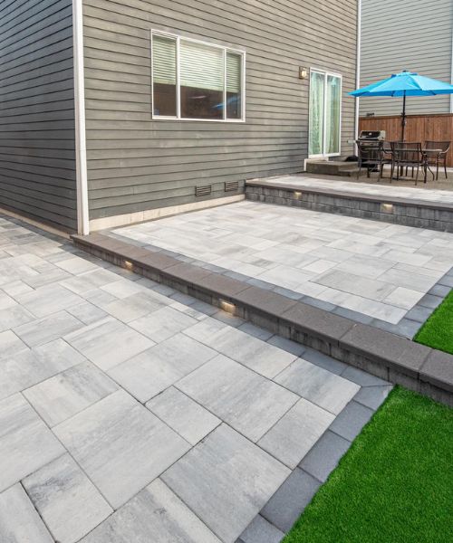 Eli's Paver Patios Showroom Image
