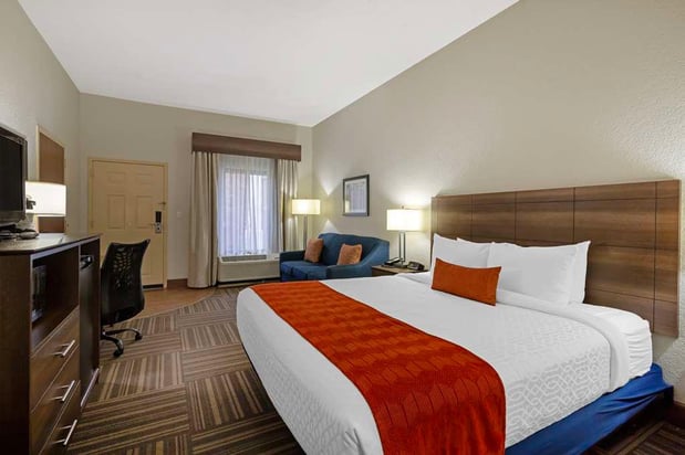 Images Best Western Colonial Inn