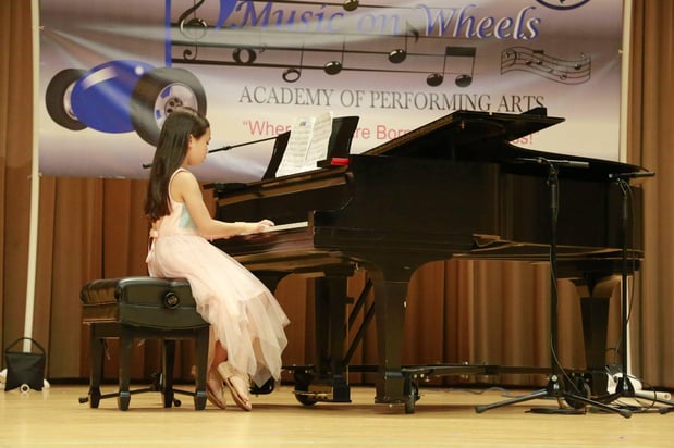 Images Music on Wheels Academy of Performing Arts