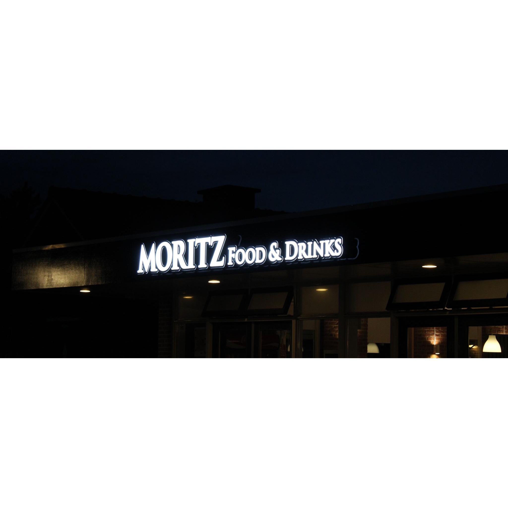 Moritz Food & Drinks Logo