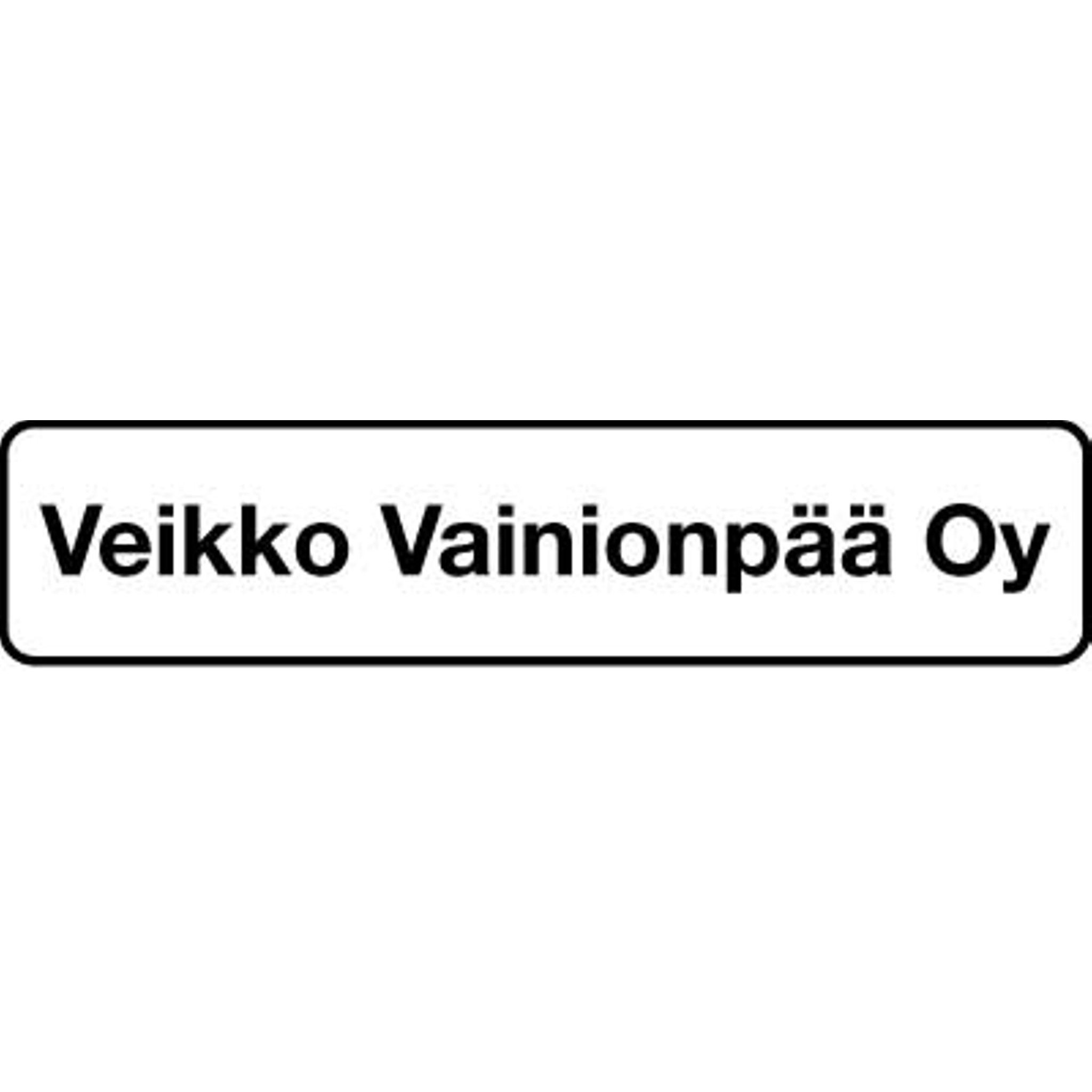 Veikko Vainionpää Oy Logo