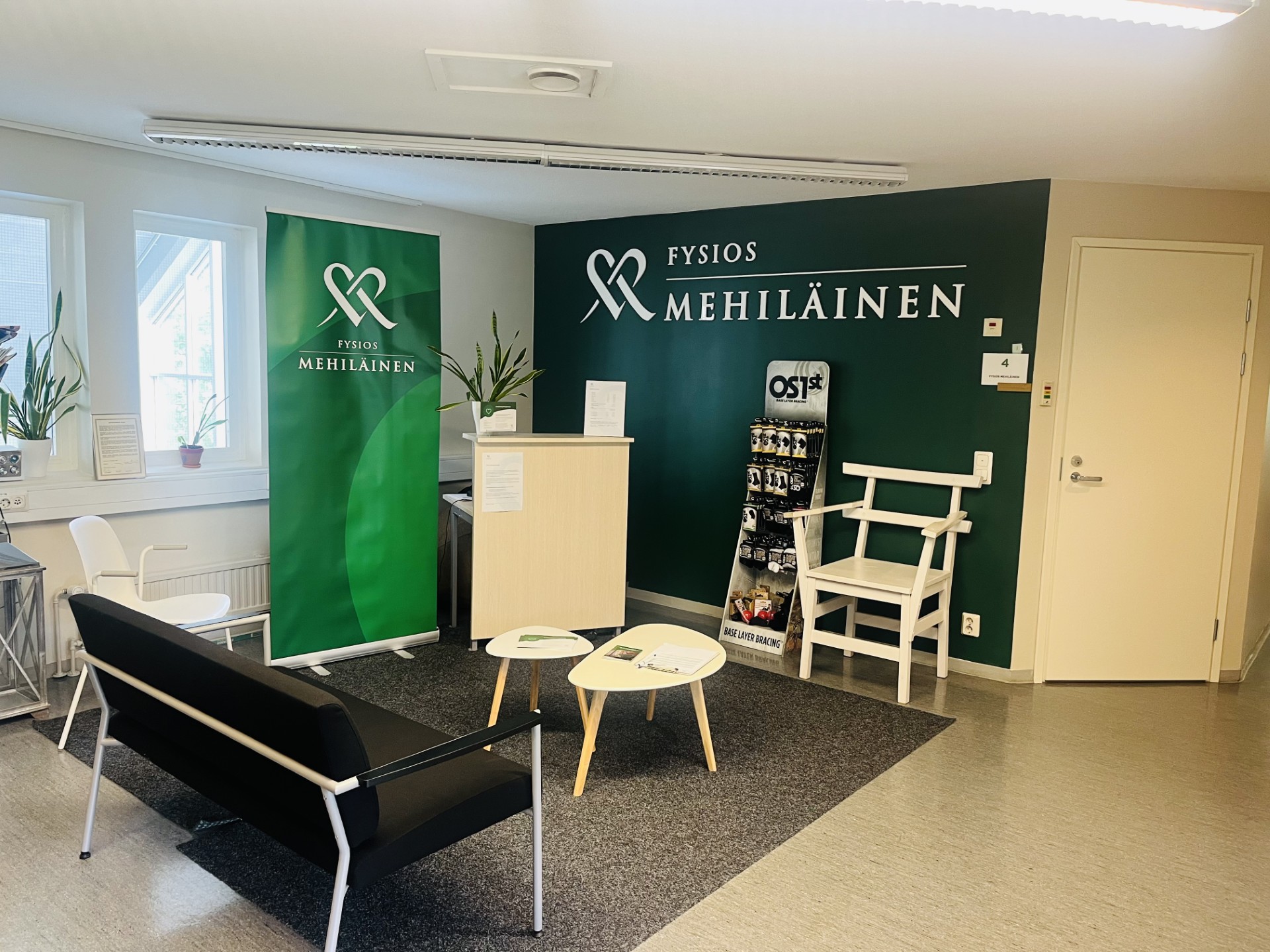 Images Fysios Mehiläinen Jyväskylä Äijälä