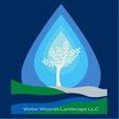 Water Wizards Landscape Logo