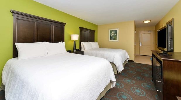 Images Hampton Inn Iowa City/University Area