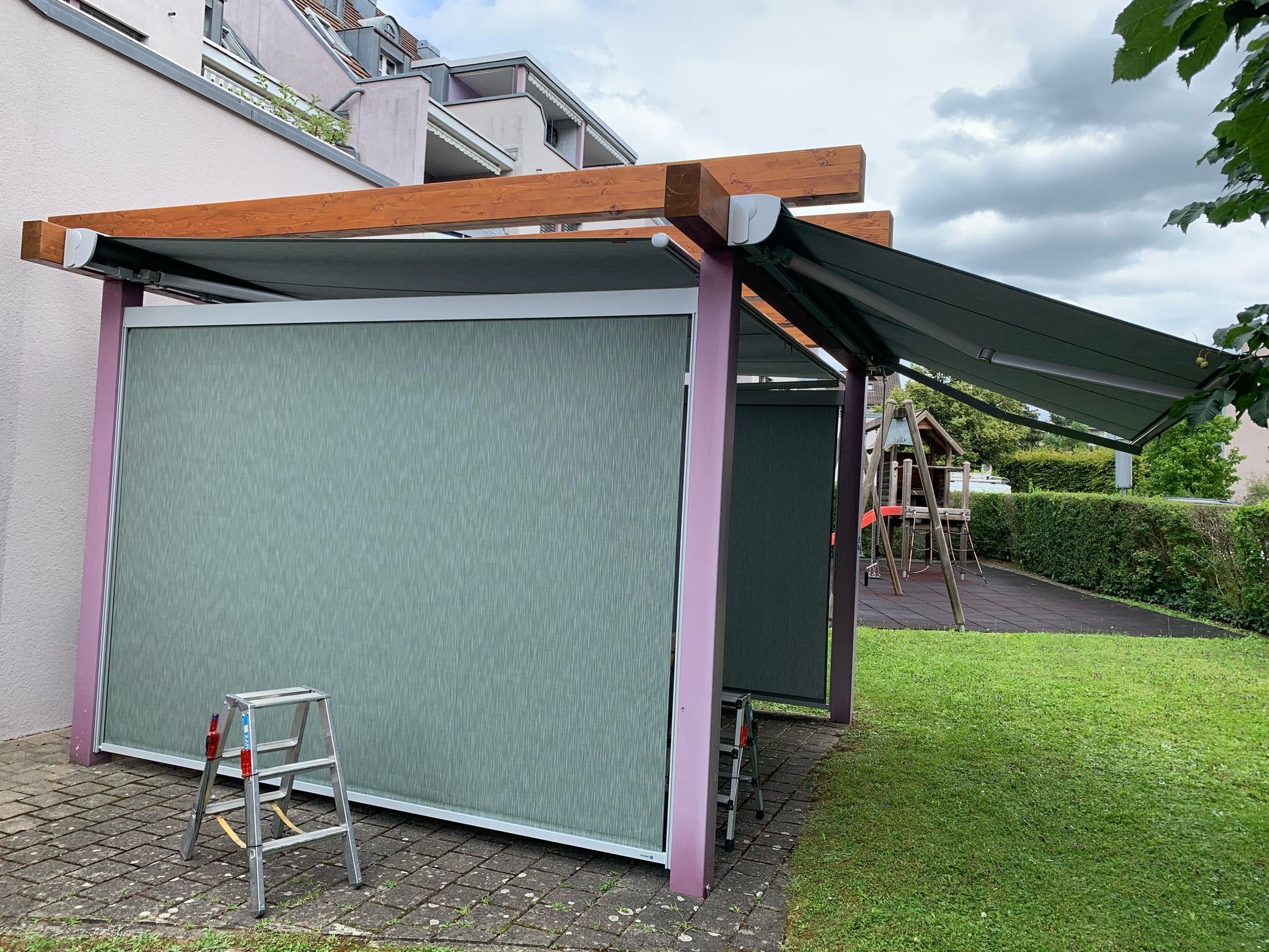 Bilder StorenService Tiler
