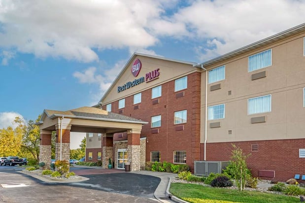 Images Best Western Plus Capital Inn