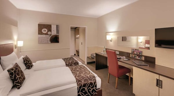 twin room