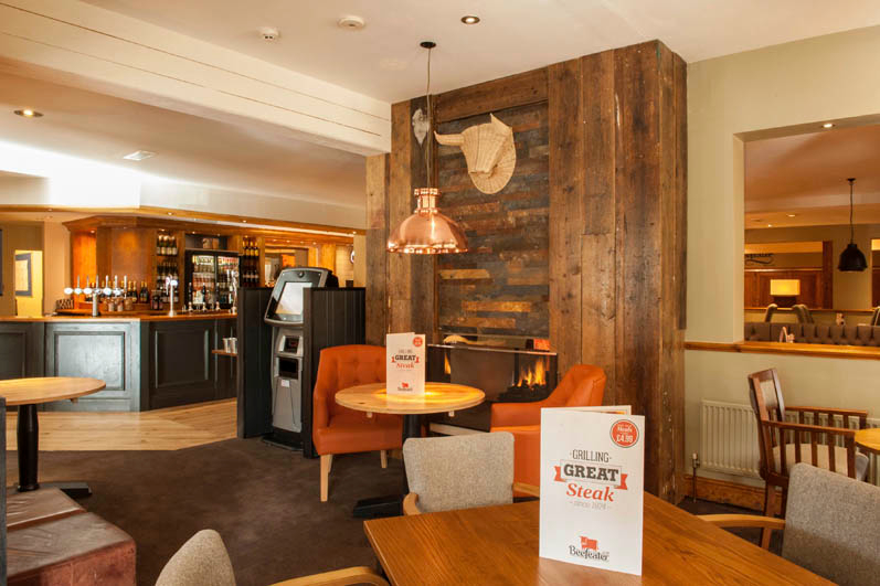 The Parkway Beefeater Restaurant The Parkway Beefeater Guildford 01483 304932