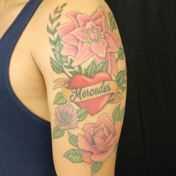 Images Art in Motion Tattoos