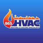 865 HVAC Logo
