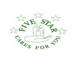 Five Star Home Care Logo