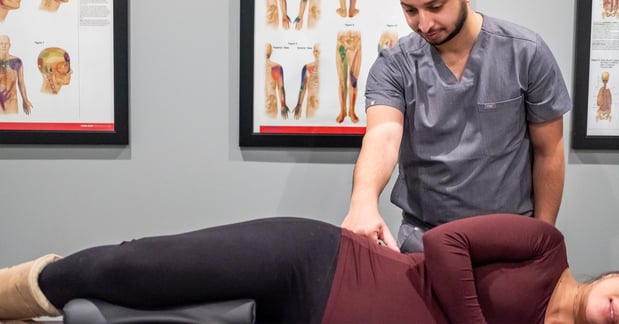 Images RxWellness Spine & Health - Arlington