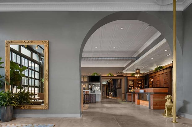 Images Hotel West & Main Conshohocken Philadelphia, Tapestry by Hilton