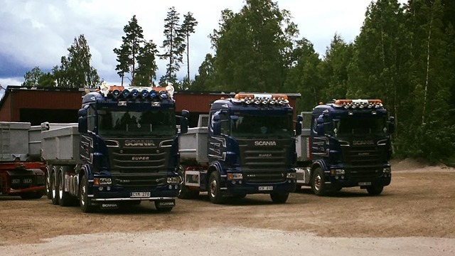 Images Henrikssons Grus AB