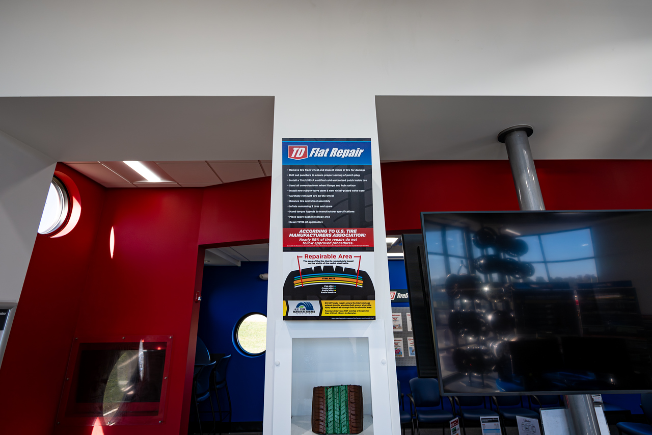 Tire Discounters Eastgate Batavia | Tires, Wheels, Services, Fluids, & more