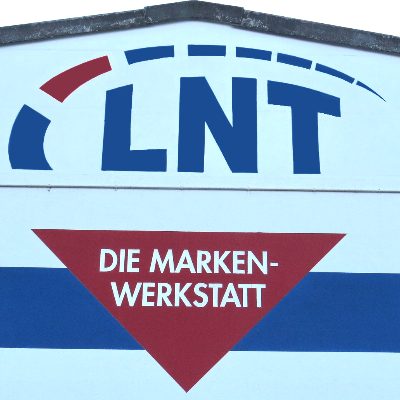 LNT Lange Nutzfahrzeugtechnik GmbH in Berlin - Logo