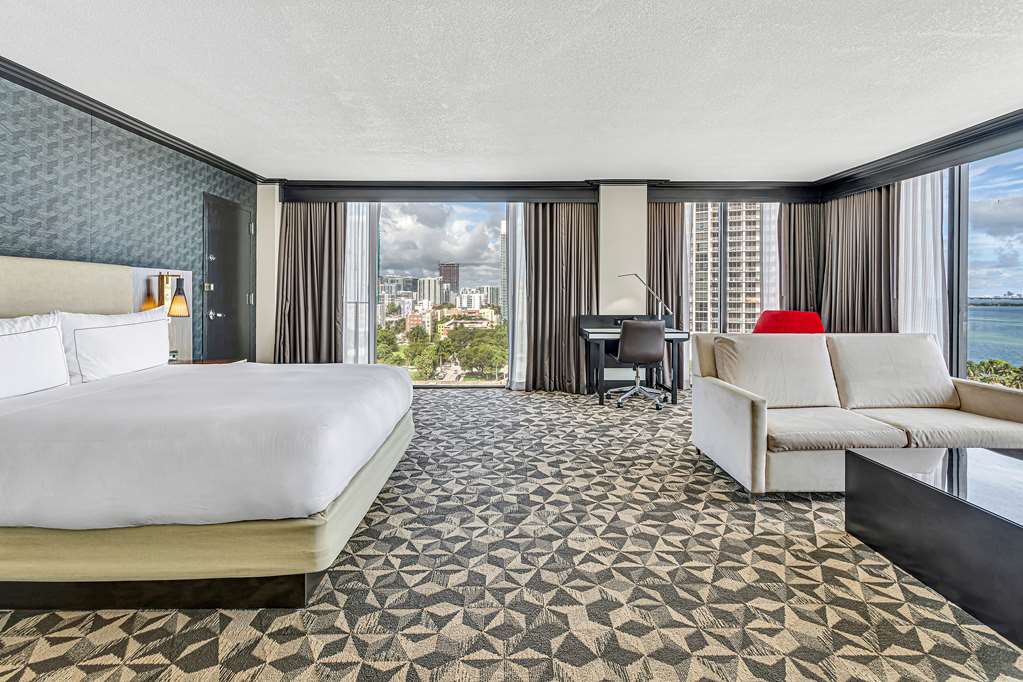 Guest room