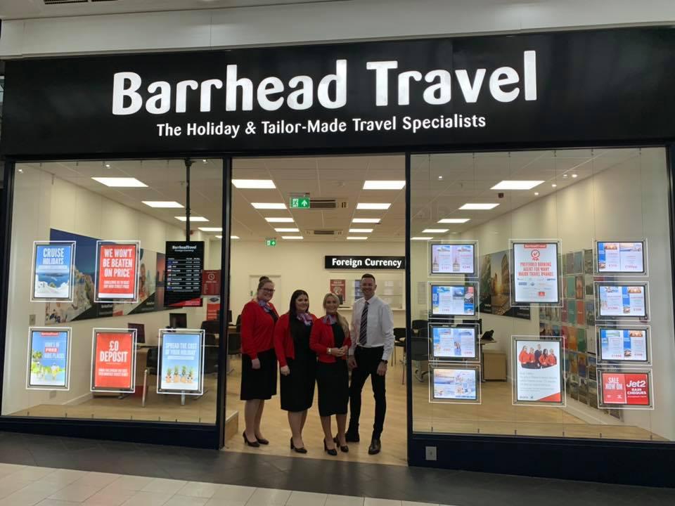 Images Barrhead Travel Birkenhead