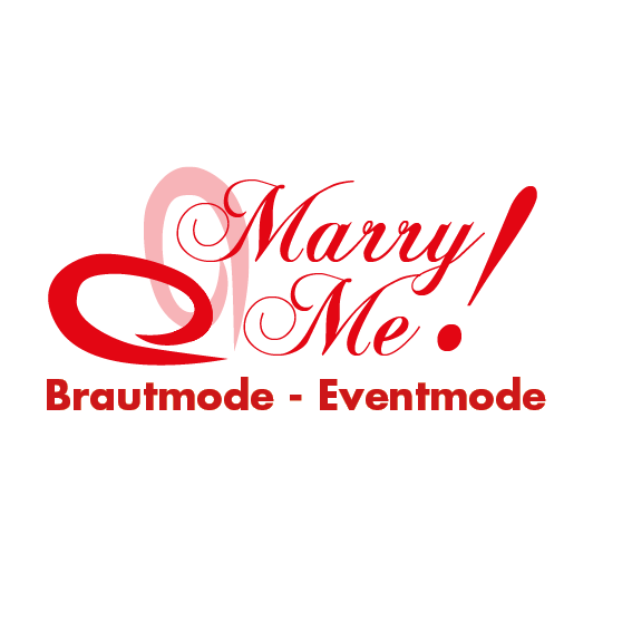 Brautmoden Marry Me in Hallstadt - Logo