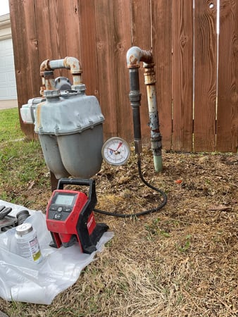 Images Aubrey Plumbing Company LLC