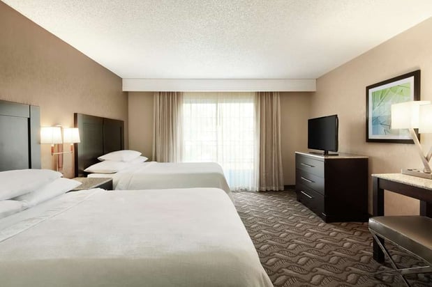 Images Embassy Suites by Hilton Arcadia Pasadena Area