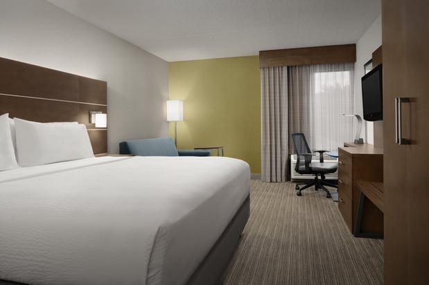 Images Holiday Inn Express Andover North-Lawrence by IHG