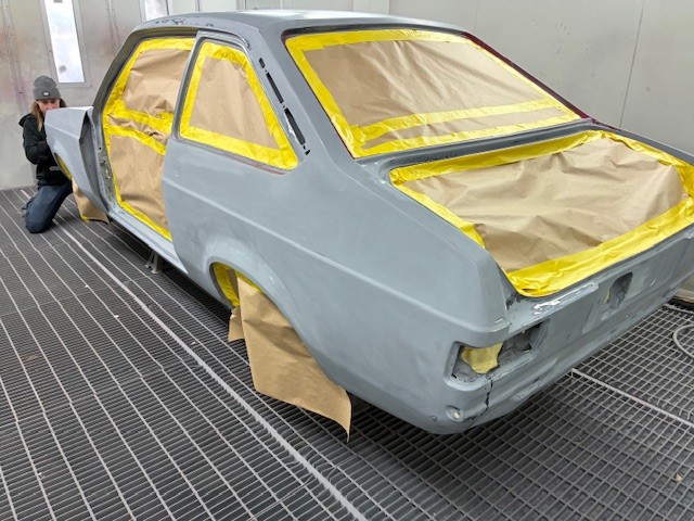 Images Executive Bodyworks and Repairs