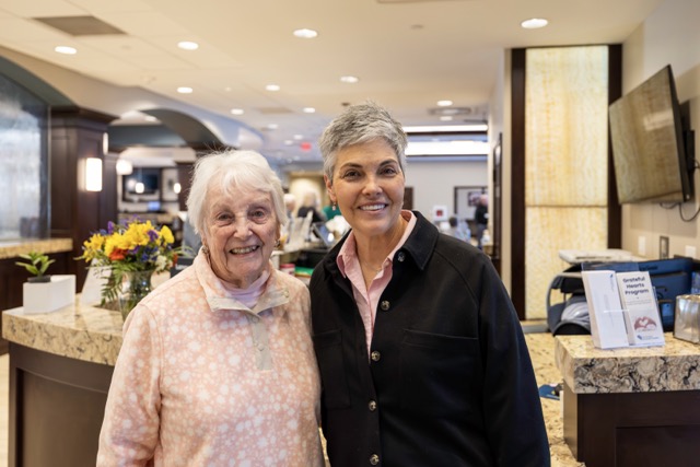 Engaging social events and programs keep the community connected.