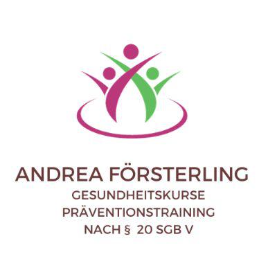 Logo Andrea Försterling Gesundheitskurse