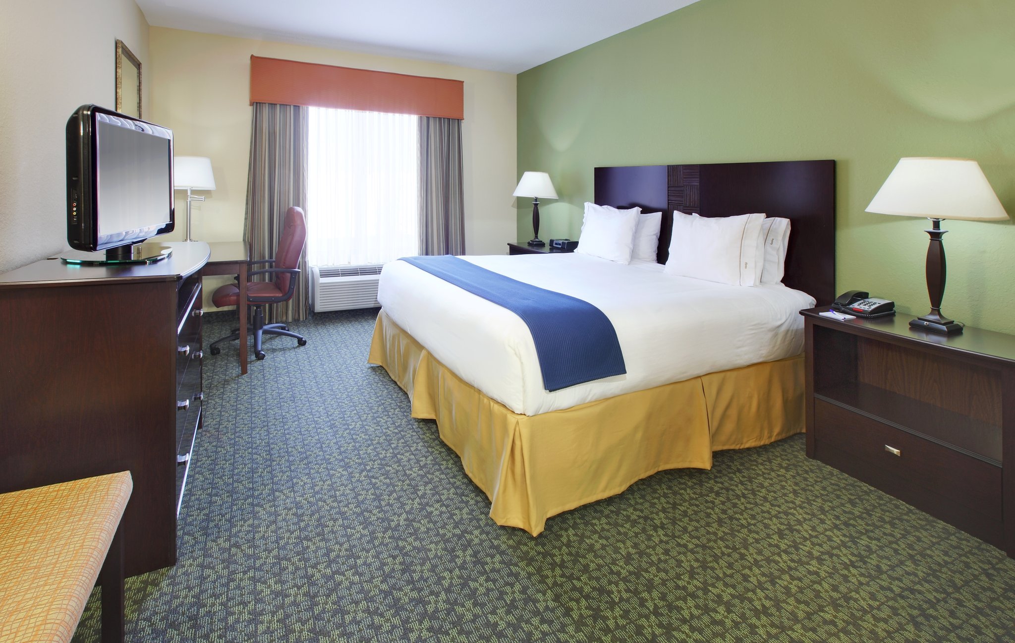 Holiday Inn Express & Suites Covington by IHG Image