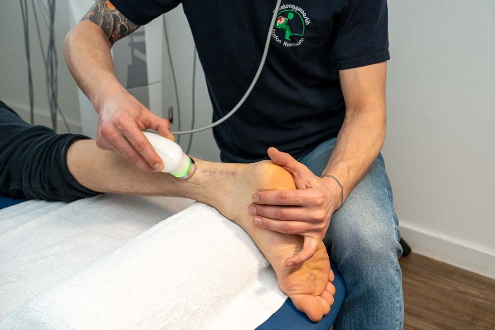 Praxis für Krankengymnastik Stefan Niermann, Uerdinger Str. 68 -70 in Krefeld